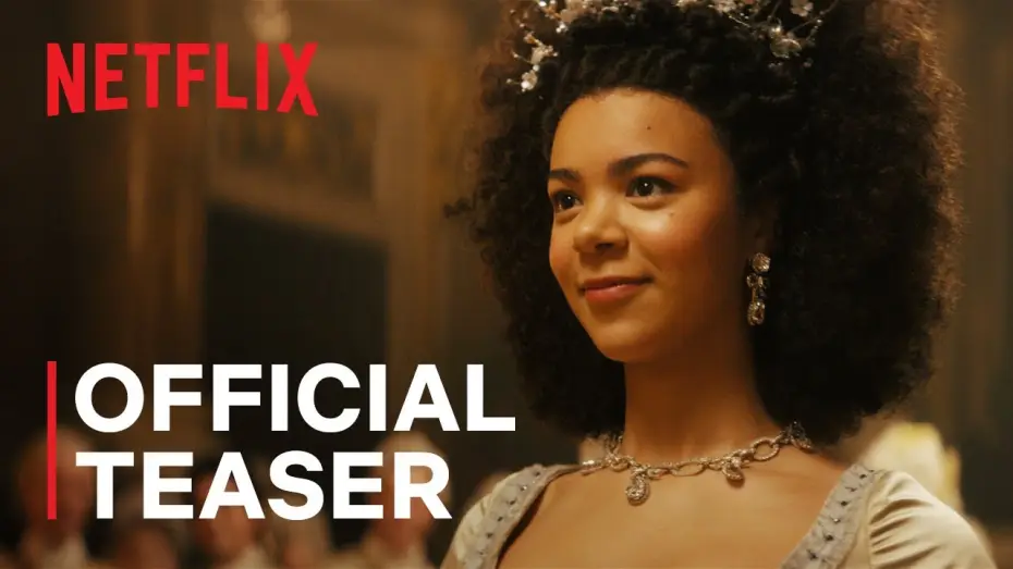 Видео к сериалу Królowa Charlotta: Opowieść ze świata Bridgertonów — Official Teaser