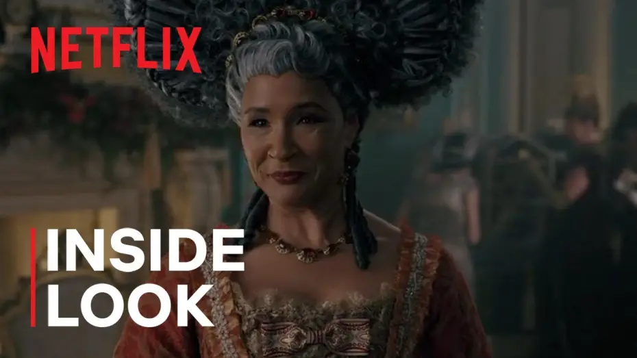 Видео к сериалу Królowa Charlotta: Opowieść ze świata Bridgertonów — Inside the Story