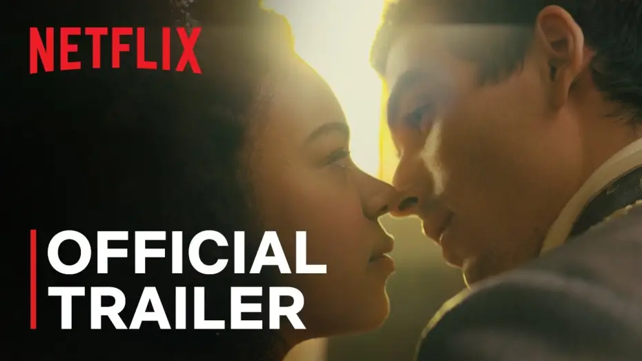 Видео к сериалу Królowa Charlotta: Opowieść ze świata Bridgertonów — Official Trailer
