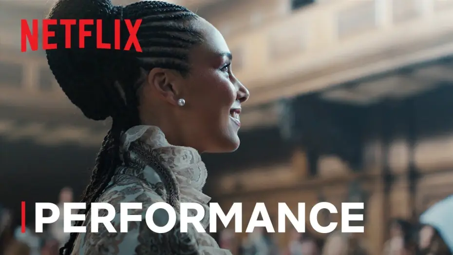 Видео к сериалу Królowa Charlotta: Opowieść ze świata Bridgertonów — "If I Ain't Got You" by Alicia Keys ft. Queen Charlotte's Global Orchestra | Netflix
