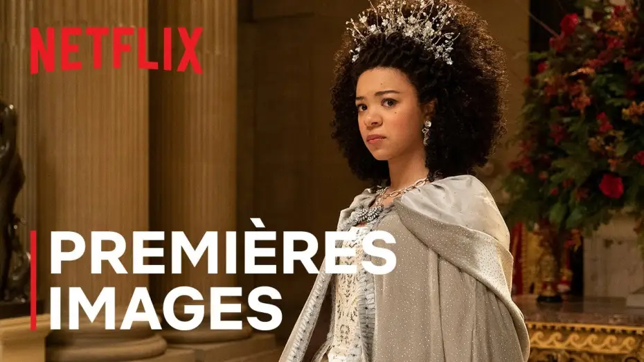 Видео к сериалу Królowa Charlotta: Opowieść ze świata Bridgertonów — Queen Charlotte: A Bridgerton Story | TUDUM : premières images exclusives VOSTFR | Netflix