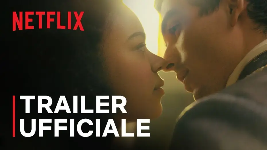 Видео к сериалу Królowa Charlotta: Opowieść ze świata Bridgertonów — La regina Carlotta: Una storia di Bridgerton | Trailer ufficiale | Netflix
