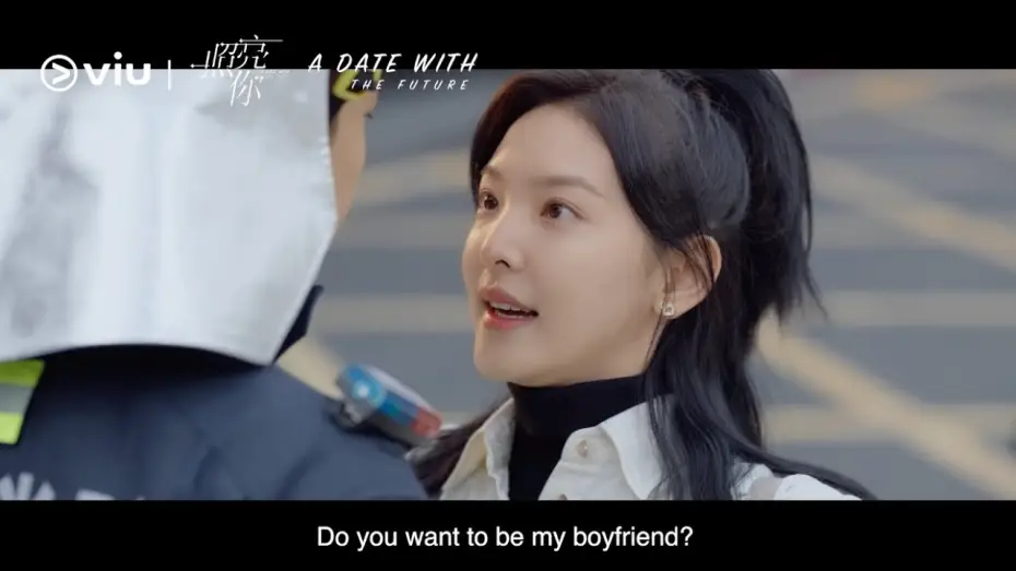 Видео к сериалу 照亮你 — [Trailer] A Date With The Future 照亮你 | On Viu TOMORROW!