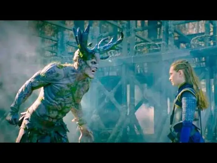 Wideo do serialu Wyprawa — THE QUEST (Trailer español)