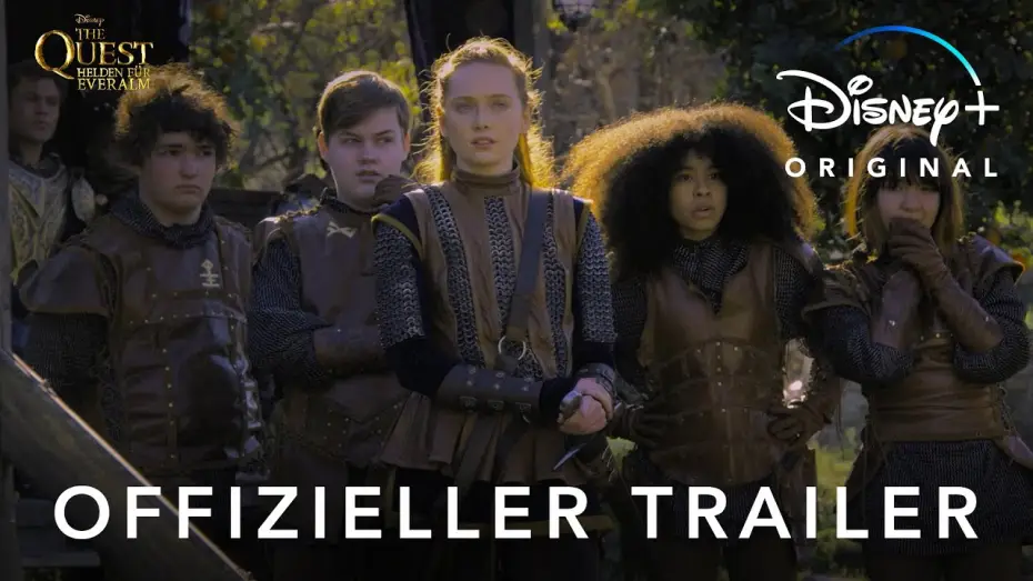 Wideo do serialu Wyprawa — Offizieller Trailer