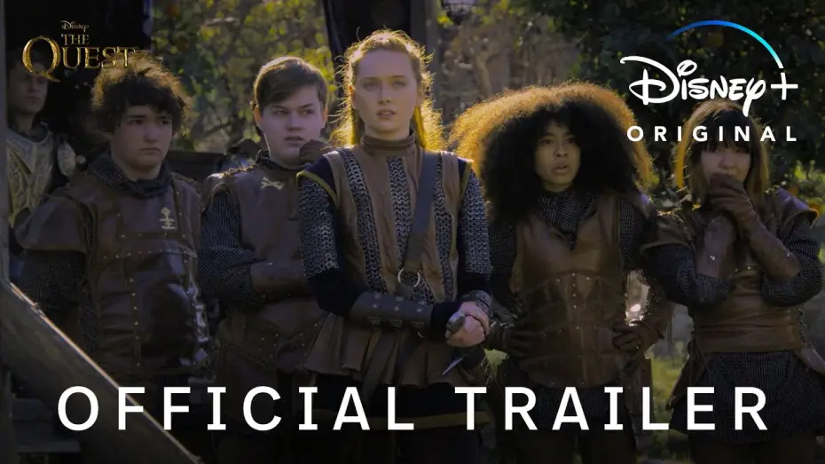Wideo do serialu Wyprawa — Official Trailer