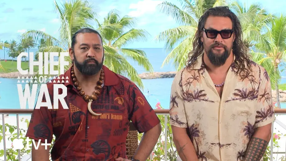 Wideo do serialu Wódz wojownik — Jason Momoa & the Cast Share the Language of Hawaiʻi, ʻŌlelo Hawaiʻi