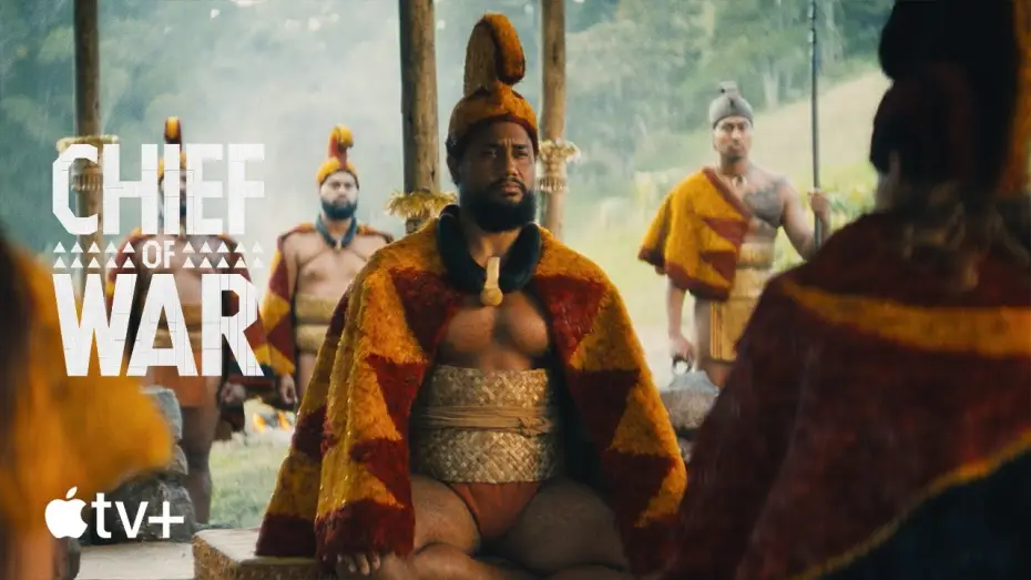 Видео к сериалу Wódz wojownik — Casting King Kamehameha [Subtitled]