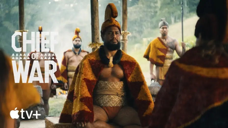Wideo do serialu Wódz wojownik — Behind the Scenes Look at Building Kingdoms