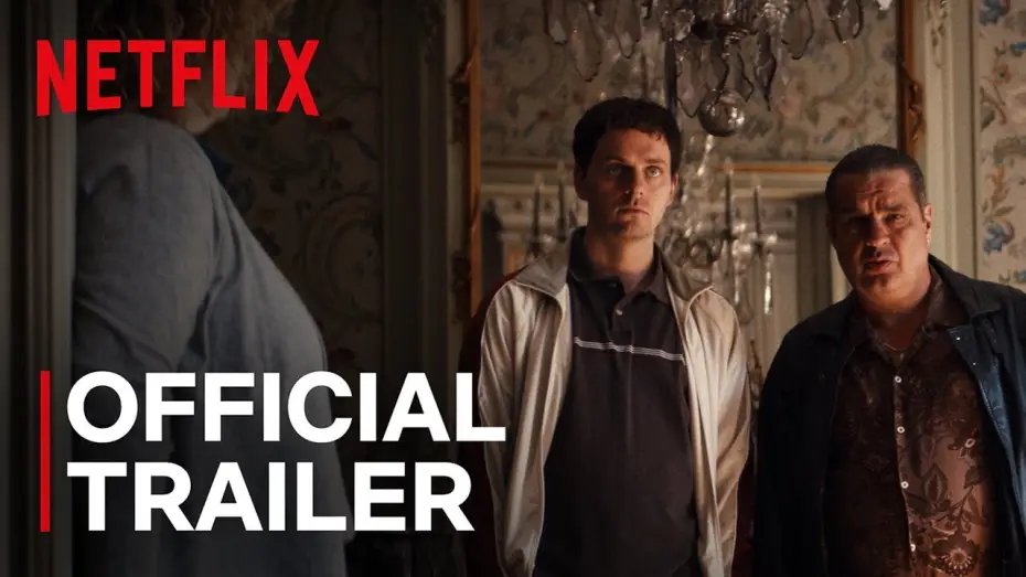 Wideo do serialu Ferry: Serial — Official Trailer [Subtitled]