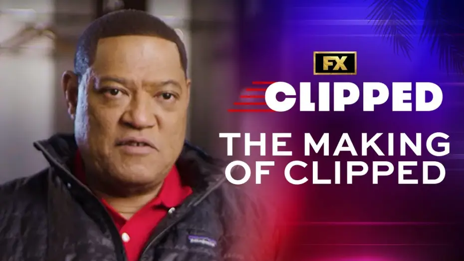 Wideo do serialu LA Clippers: Walka o zwycięstwo — The Making of Clipped - Bringing the Basketball to Life