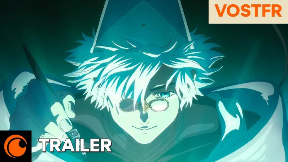 Видео к сериалу Atelier spiczastych kapeluszy — L'Atelier des Sorciers | Trailer Officiel VOSTFR
