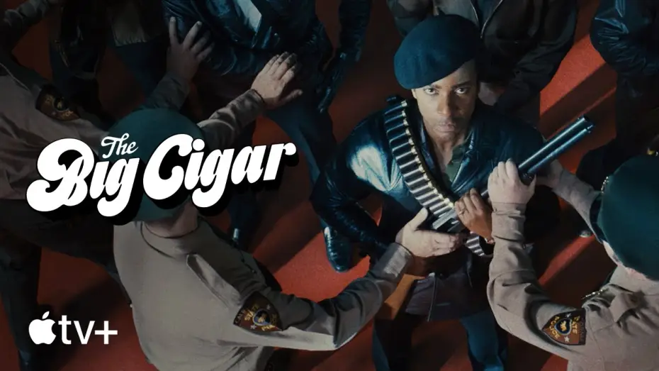 Wideo do serialu Wielkie cygaro — An Inside Look