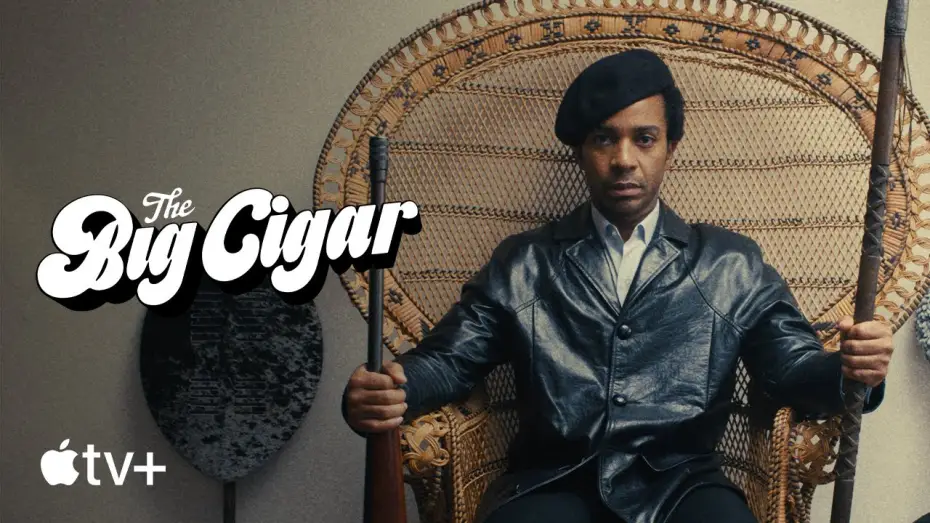 Wideo do serialu Wielkie cygaro — Official Trailer