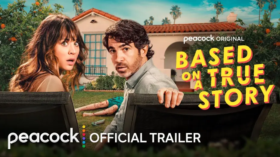 Wideo do serialu Based on a True Story — Official Trailer