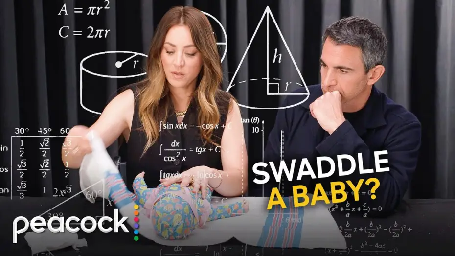Wideo do serialu Based on a True Story — Kaley Cuoco and Chris Messina Put Their Parenting Skills to the Test