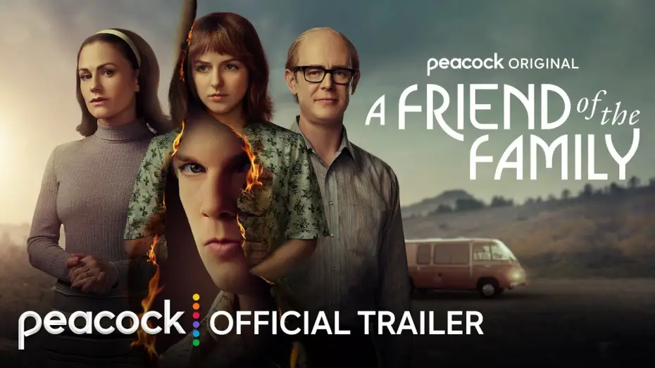 Wideo do serialu Przyjaciel rodziny — Official Trailer
