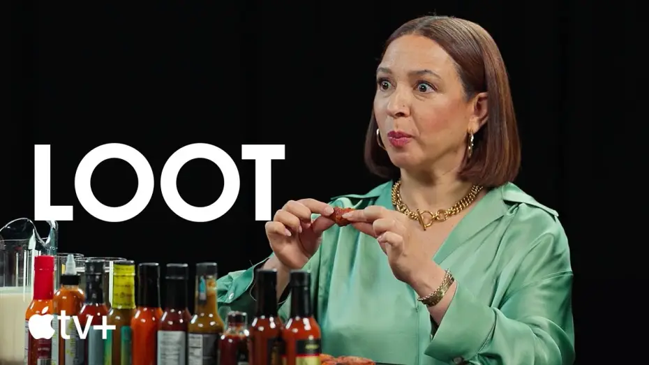Wideo do serialu Kasa — Molly Wells on Hot Ones