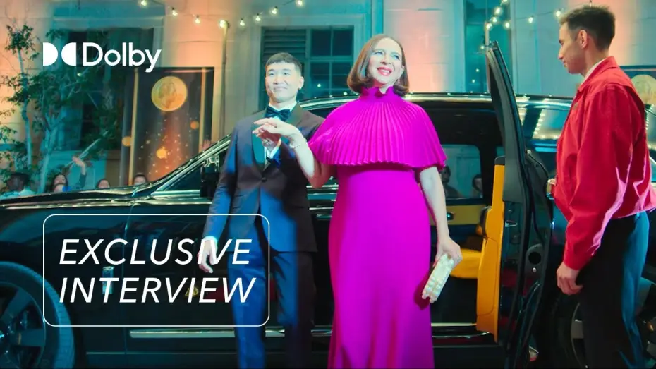 Видео к сериалу Kasa — Empathy & Humor: Alan Yang & Matt Hubbard Interview