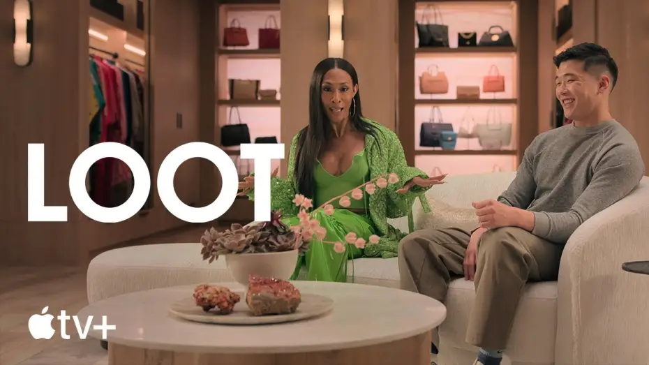 Wideo do serialu Kasa — Looks Like Loot with Michaela Jaé Rodriguez and Joel Kim Booster