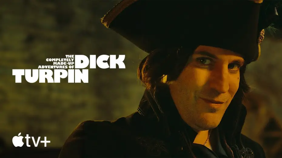 Видео к сериалу Wymyślne przypadki Dicka Turpina — Official Trailer