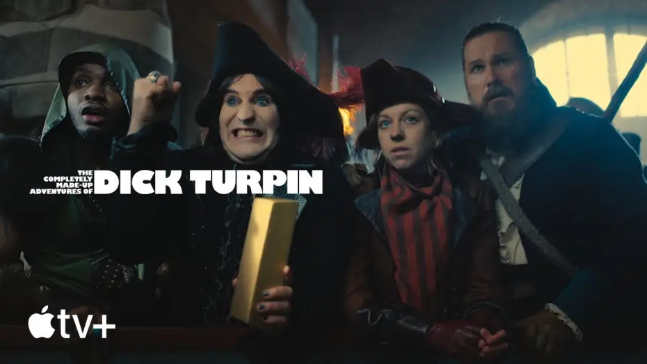 Видео к сериалу Wymyślne przypadki Dicka Turpina — An Inside Look