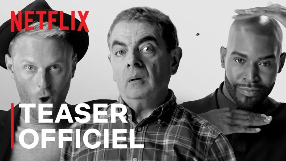 Wideo do serialu Człowiek kontra pszczoła — Seul face à l'abeille | Trevor et l'abeille arrivent sur Netflix VF | Netflix France