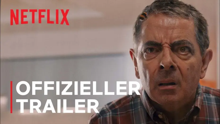 Wideo do serialu Człowiek kontra pszczoła — Offizieller Trailer