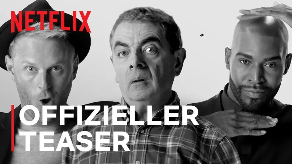 Wideo do serialu Człowiek kontra pszczoła — Offizieller Teaser