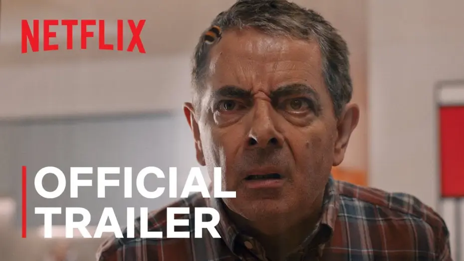 Wideo do serialu Człowiek kontra pszczoła — Official Trailer