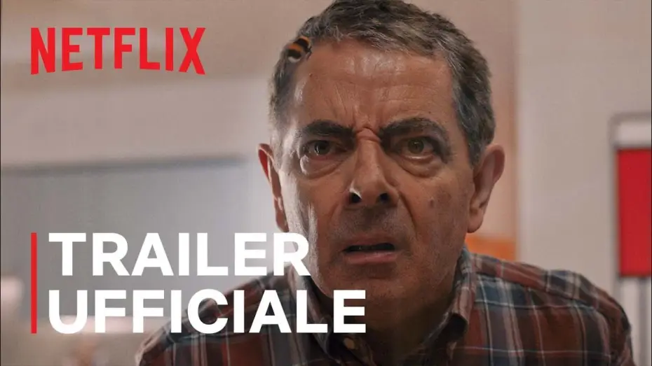 Wideo do serialu Człowiek kontra pszczoła — Man Vs Bee | Trailer ufficiale | Netflix Italia