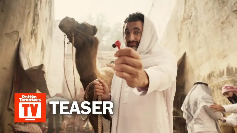 Видео к сериалу Pani Davis — Teaser