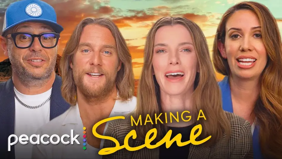 Wideo do serialu Pani Davis — Making a Scene (Part 1)