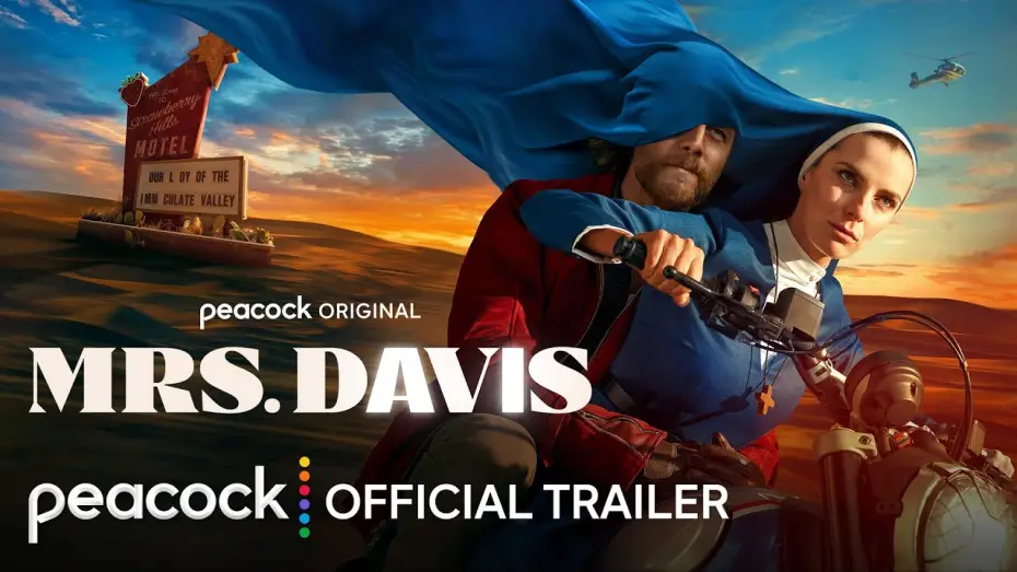 Видео к сериалу Pani Davis — Official Trailer