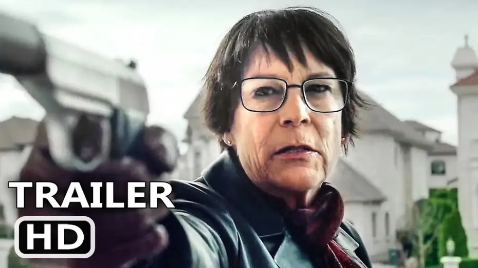 Wideo do serialu Lepko – najsłodszy skok w historii — THE STICKY Trailer (2024) Jamie Lee Curtis