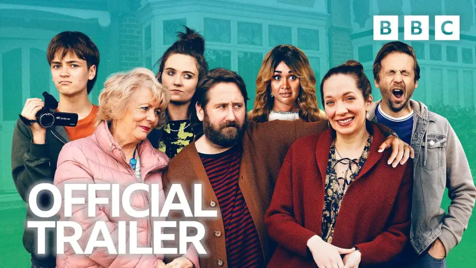 Видео к сериалу Here We Go — Here We Go | Trailer - BBC