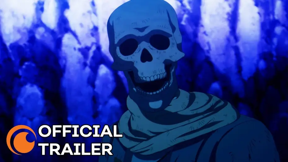 Wideo do serialu The Unwanted Undead Adventurer — Official Trailer [Subtitled]