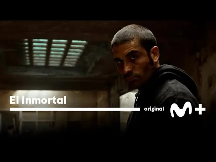 Wideo do serialu El Inmortal - Gangi Madrytu — Tráiler Oficial