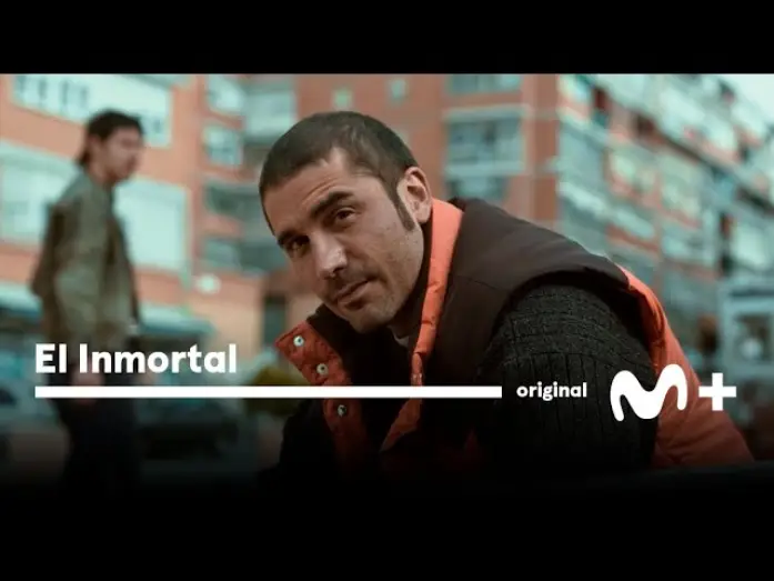 Wideo do serialu El Inmortal - Gangi Madrytu — Tráiler Oficial