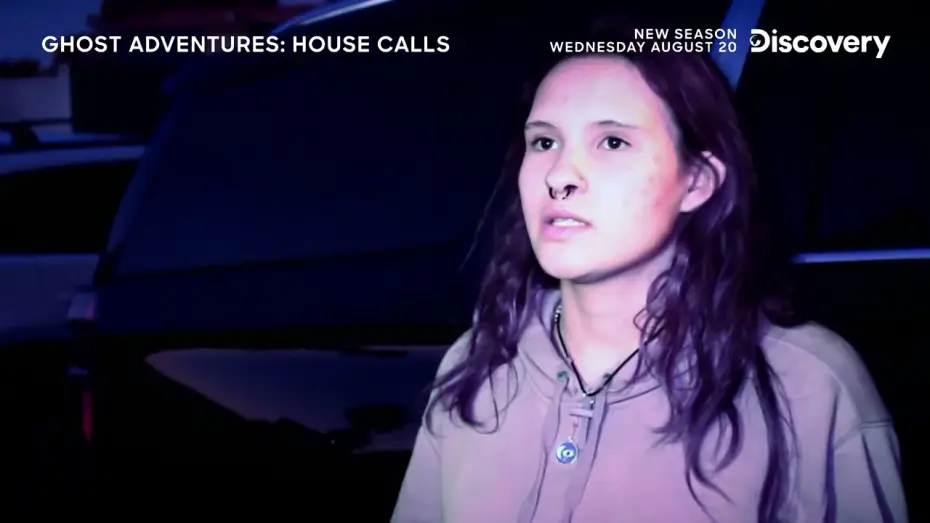 Wideo do serialu Ghost Adventures: House Calls — Season 3 Promo
