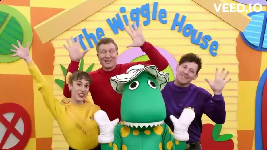 Видео к сериалу The Wiggles: Tańcz, śpiewaj i ucz się z nami — Ready, Steady, Wiggle! Series 6 Trailer