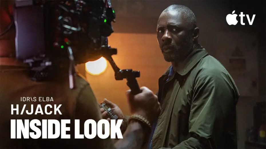 Wideo do serialu Porwanie — No Brainer Pitch from Idris Elba