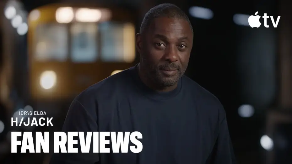 Wideo do serialu Porwanie — Season 1 Fan Reviews with Idris Elba