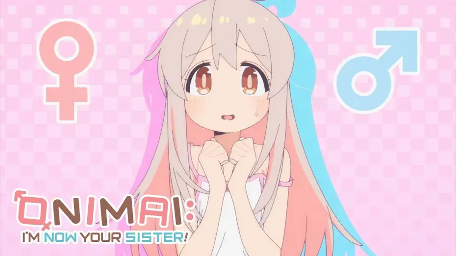 Видео к сериалу お兄ちゃんはおしまい！ — Opening | Identeitei Meltdown - Enako feat. P Maru-sama