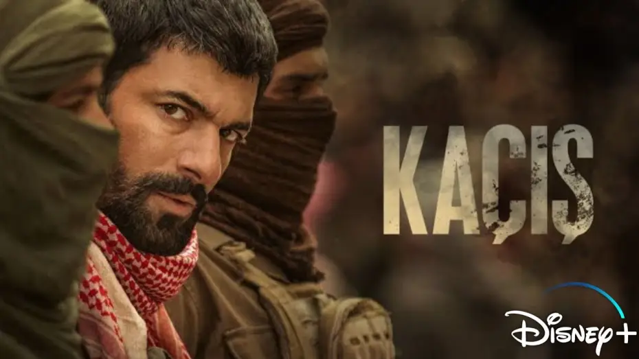 Видео к сериалу Uciekinier — KAÇIŞ HD TRAİLER - DİSNEY PLUS+ TURKİSH SERİES - ENGLİSH SUBTİTLE