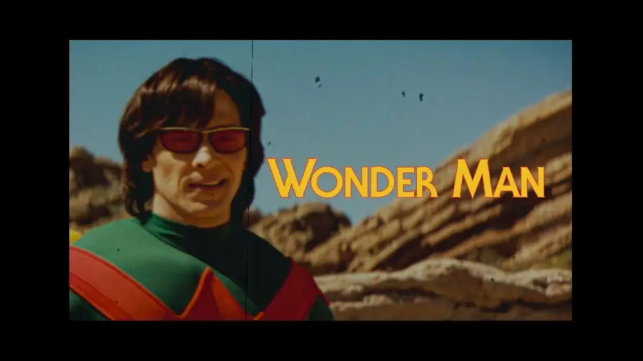 Wideo do serialu Wonder Man — From the Archives: Wonder Man 1980s Trailer