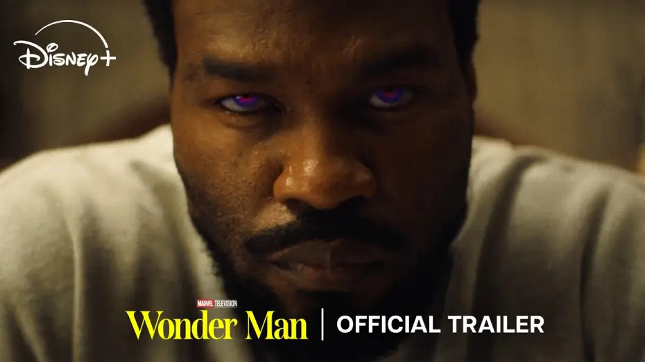 Видео к сериалу Wonder Man — Official Trailer
