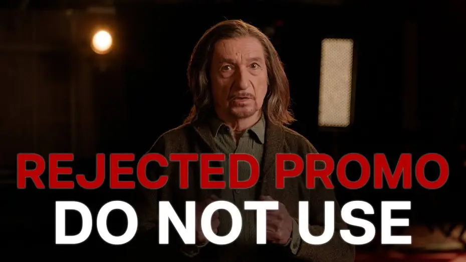 Wideo do serialu Wonder Man — REJECTED Trevor Slattery Promo for "Wonder Man" Remake