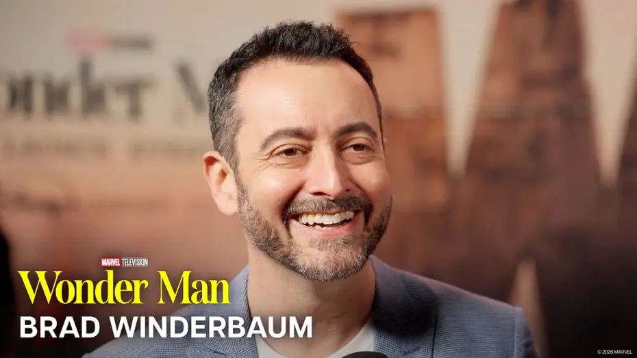 Видео к сериалу Wonder Man — Executive Producer Brad Winderbaum Explains the Origins of the Wonder Man Show