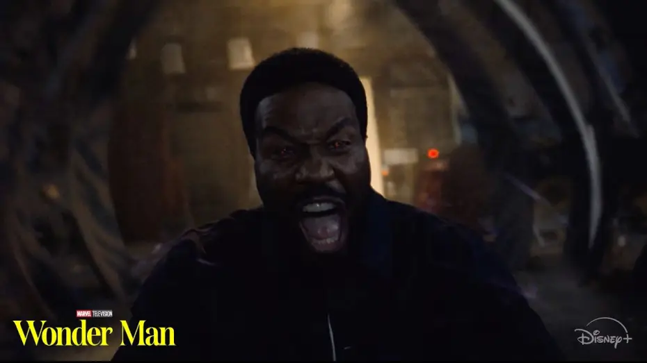 Видео к сериалу Wonder Man — Experience Marvel Television's Wonder Man